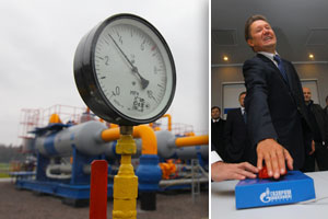 Gazprom: “Yeni yılda gaz krizi beklemiyoruz”