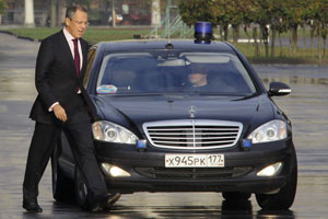 Lavrov: Hiçbir çatışma çıkarımıza değil