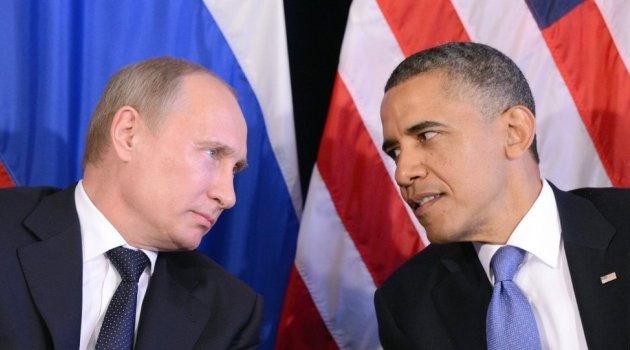 Obama'dan Putin'e İran nükleer anlaşma telefonu