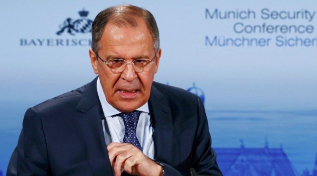 Lavrov: Rusya-AB stratejik ortaklığı stres testini geçemedi