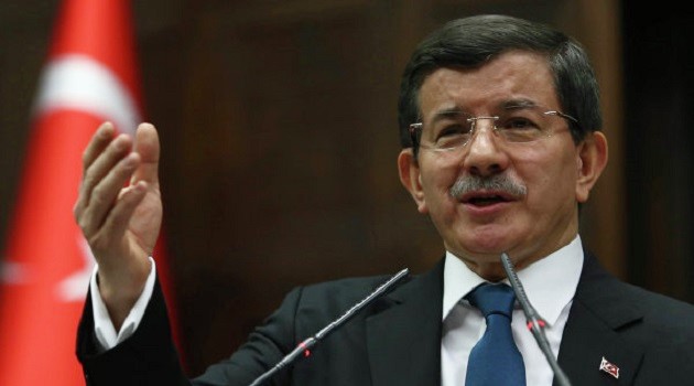 Davutoğlu: Keşke Esed Moskova'da daimi kalsa