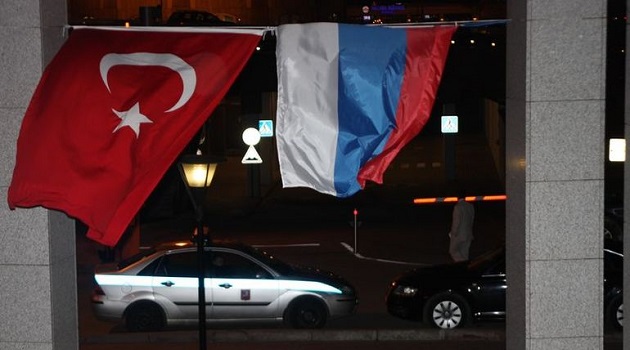 Türkiye 4 nedenden Rusya'dan vaz geçemez