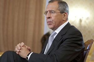 Lavrov: Rusya, KKTC'yi asla tanımayacak