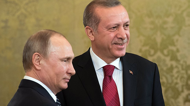 'Putin ve Erdoğan Suriye’deki askeri operasyonlar konusunda ortak anlayışa sahip’