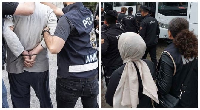 15 Temmuz Bilançosu: 9 Yılda 390 Bin Gözaltı, 114 Bin Tutuklama