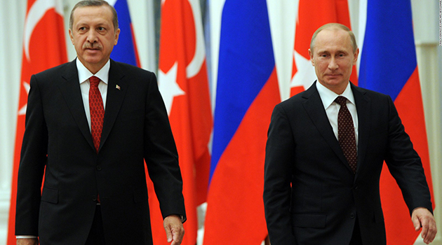 Putin'in Türkiye hesapları neler? - YORUM