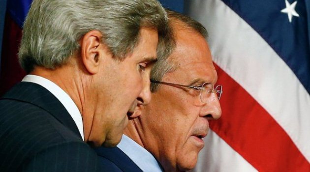 Rusya-ABD görüşmesi başladı; Kerry, Esed’e 10 gün verdi