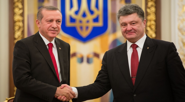 Ukrayna’dan Rusya’ya karşı Türkiye yardım teklifi