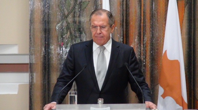 Lavrov: Çavuşoğlu'nu dinleyeceğim, bakalım ne söyleyecek