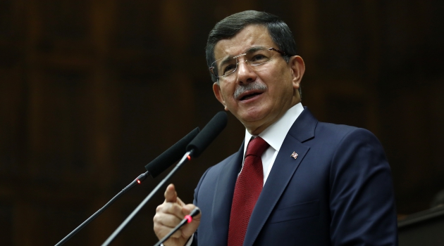 Davutoğlu'ndan Rusya krizi yorumu: Her türlü duruma hazırlıklıyız