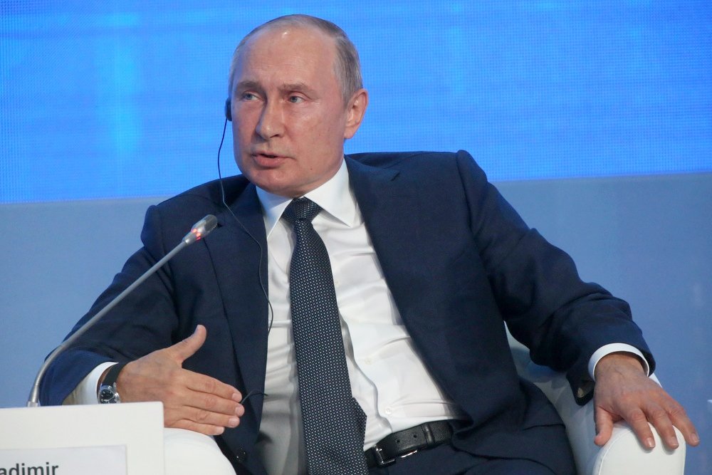 Putin:ABD seçimlerine müdahale etmekten daha güzel işlerimiz var