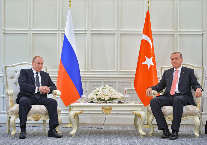 Soçi’de kritik Putin-Erdoğan zirvesi; Suriye anlaşması çıkacak mı?