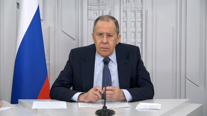 Lavrov: 'Rusya'nın güvenliği için neyin gerektiğini Batı belirleyemez’