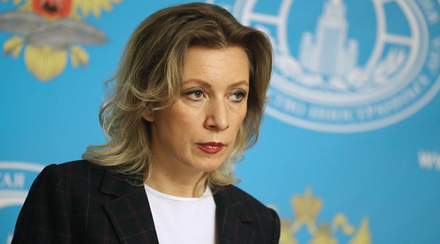 Zaharova’dan Çavuşoğlu’na: IŞİD ile bağlantısı olan istifaya değil, hapse gider