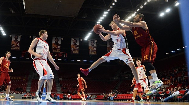 Galatasaray Odeabank 103-76 Krasny Oktyabr