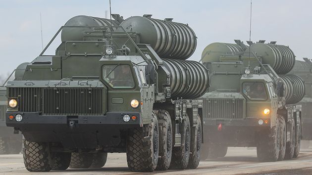 Kremlin Sözcüsü Ushakov: S-400'lerin Temmuz ayında teslimi planlanıyor