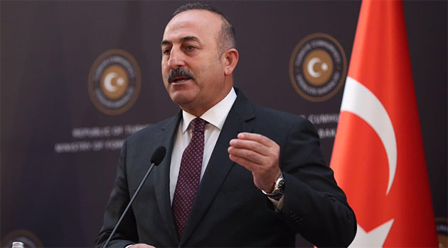 Çavuşoğlu: Ne Rusya ne ABD, taraf tutmuyoruz