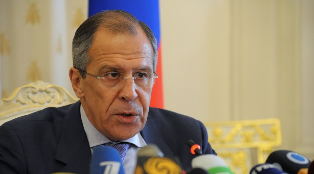 Lavrov: Türkiye üzerinden Suriye’ye silah kaçakçılığı yapılıyor 