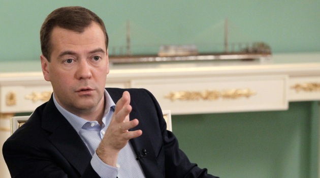 Medvedev uzayda başarısız olanlara Stalin’i hatırlattı, cezalandırılmasını istedi 