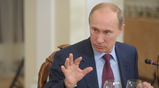 Putin: “İş dünyasının negatif algısını değiştirmek zorundayız” 