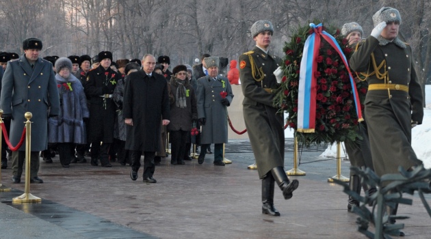 Putin kardeşini Nazi kuşatmasına kurban vermiş 