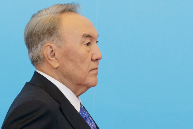 Nazarbayev: Avrasya Birliği fikri bana ait