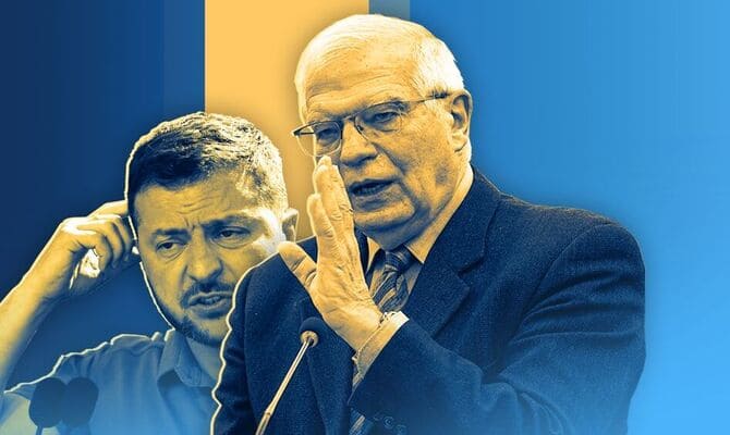 ‘AB, ABD olmadan uzun süre Ukrayna’ya yardıma devam edemez’