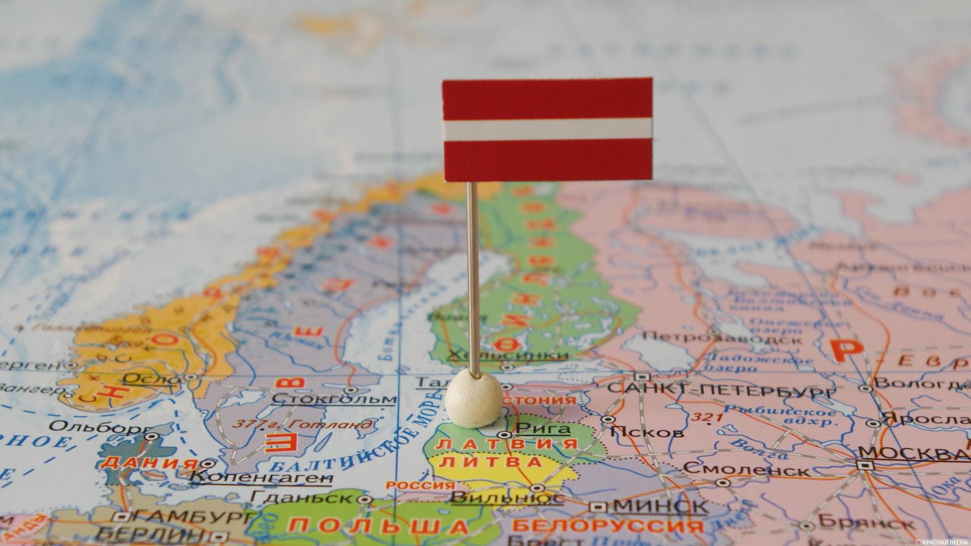 AB Ülkesi Belarus Sınırını Geçici Olarak Kapatıyor