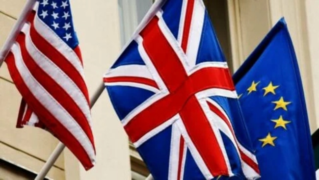 ABD, AB ve İngiltere’den Ukrayna’sız ‘diplomatik çözüm’ görüşmeleri