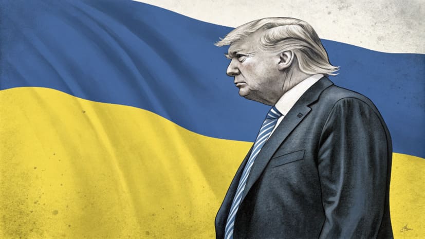 ABD Başkanı Trump'tan Ukrayna Kriziyle İlgili Kritik Açıklamalar