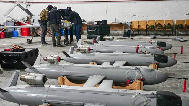 ABD, Drone Teknolojisine Erişim İçin Ukrayna İle Pazarlık Yürütüyor