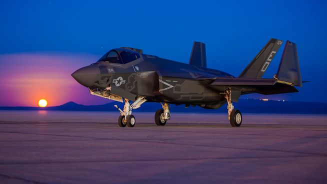 ABD, F-35'ler için eğitim teçhizatı ve diğer malzemelerin Türkiye'ye gönderimi durdurdu