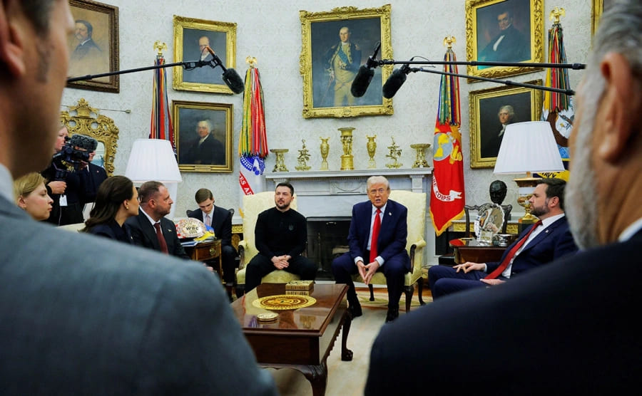 ABD ile Ukrayna Kritik Maden Anlaşması İmzalandı: Ortak Yatırım Fonu Kuruluyor