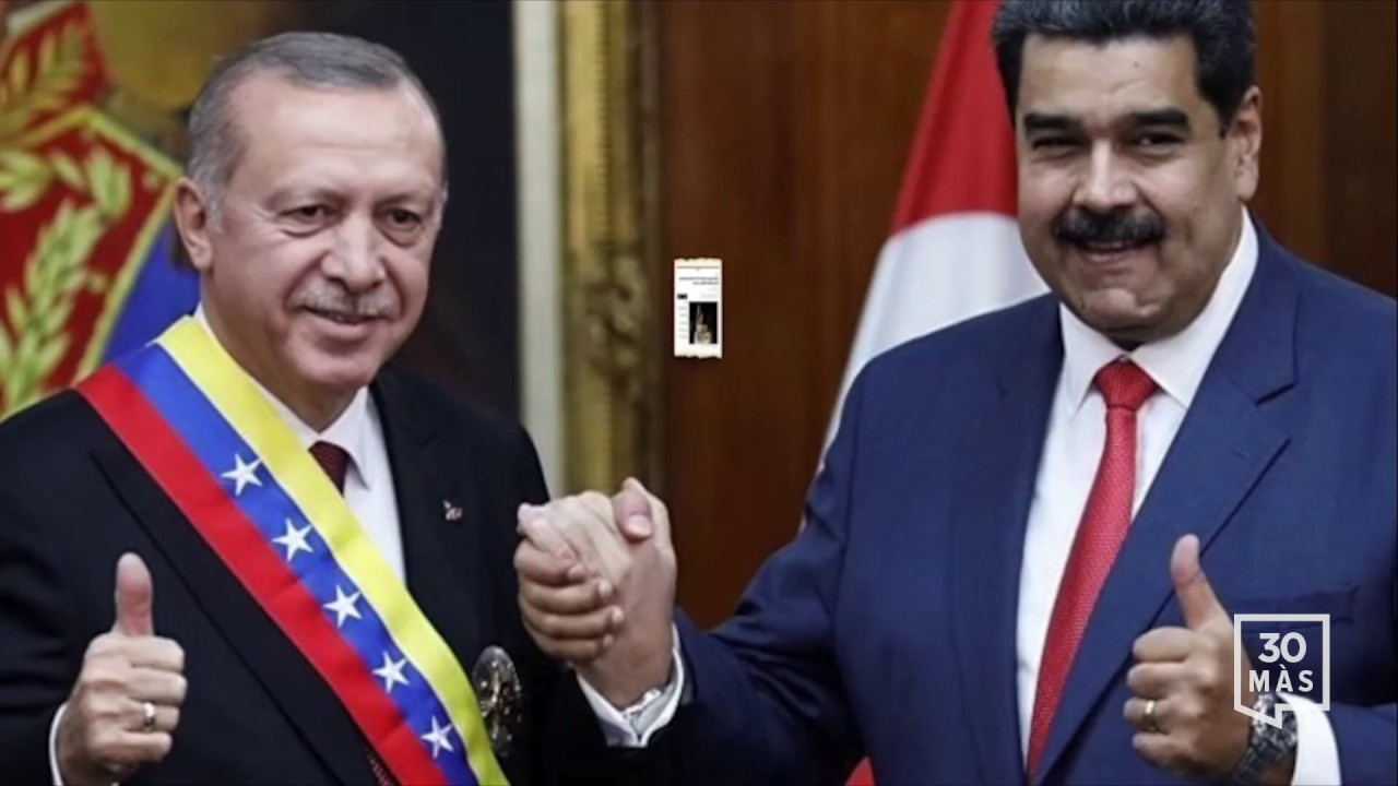 ABD: Maduro Türkiye'ye Sığınma Talebinde Bulunabilir