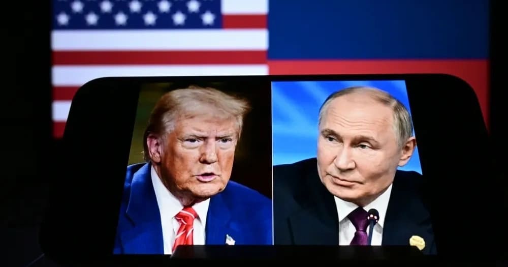 ABD Medyası, Putin-Trump Görüşmesinin Olası Yeri ve Tarihini Açıkladı