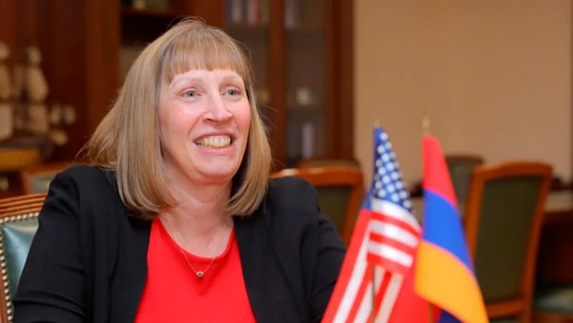 ABD, Moskova Büyükelçiliğine Lynne Tracy’yi atadı