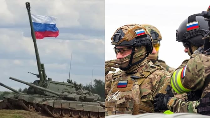 ABD Ordusu, Rus silahlı kuvvetlerine ilişkin çarpıcı bir rapor yayınladı