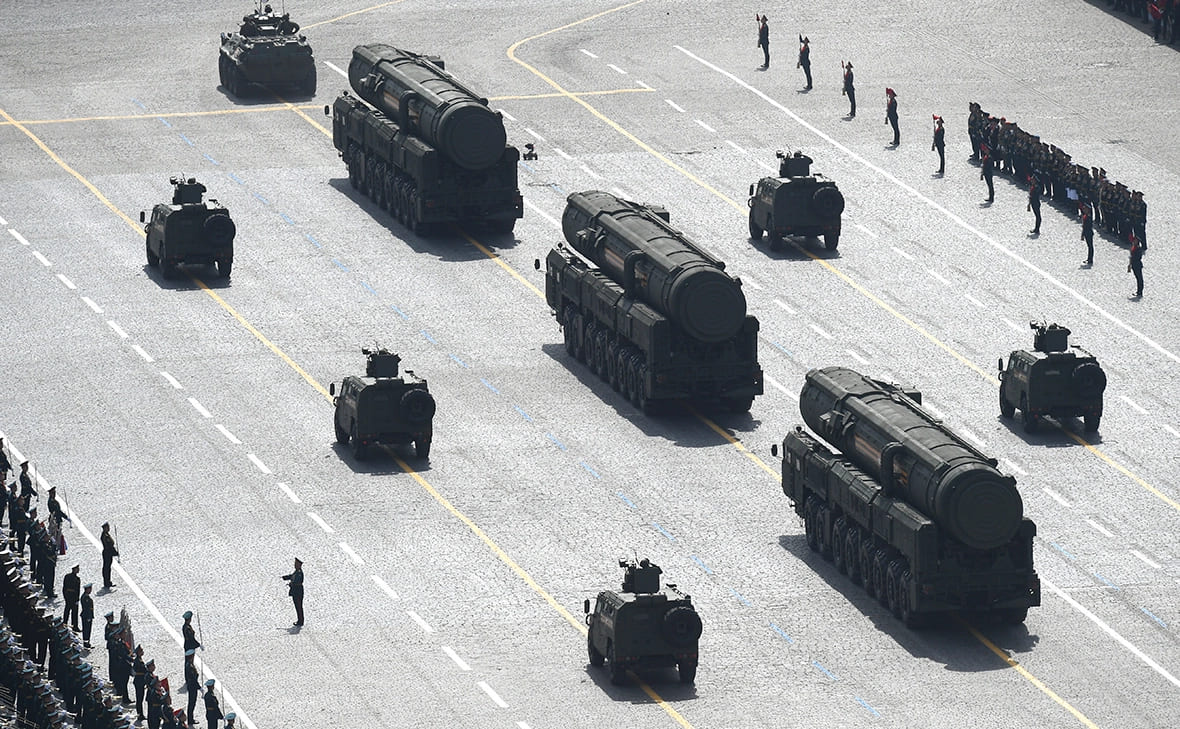 ABD, Rusya, Çin, İran, Kuzey Kore ve Pakistan'ı Nükleer Tehdit Listesine Aldı