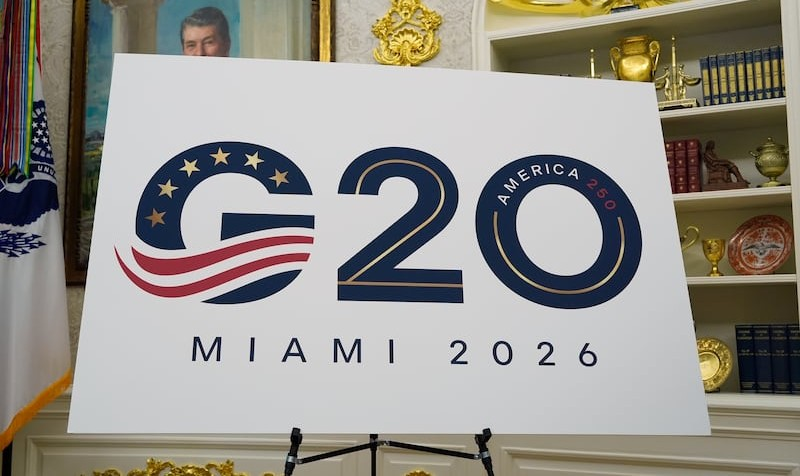 ABD, Rusya'yı Miami'deki G20 Zirvesi'ne Resmen Davet Etti