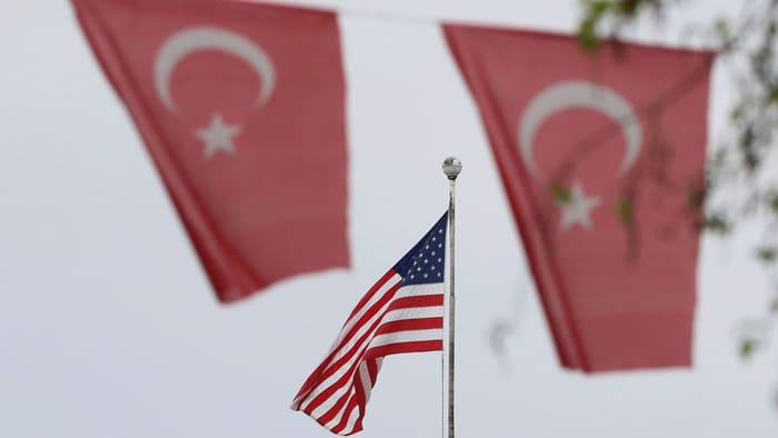 ABD, Türkiye’ye ‘Rusya yaptırımları’ baskısını artırıyor