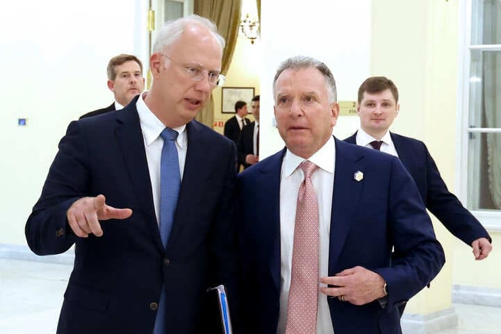 ABD: Ukrayna Krizin Çözümünde Biraz İlerleme Var