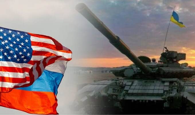 ABD: Ukrayna’daki çatışmalar 2024'te de sürecek, yardıma devam edeceğiz!