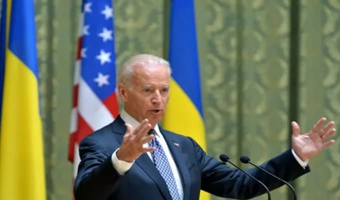 ABD, Ukrayna’ya 60 milyar dolarlık kredi vermeye hazırlanıyor