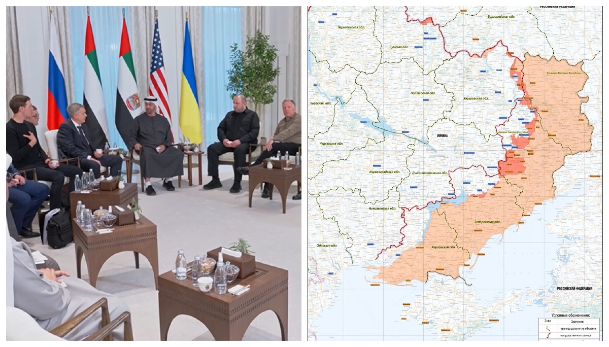 ABD, Ukrayna'yı Yaza Kadar Çatışmayı Bitirmeye İkna Etmeye Çalışıyor