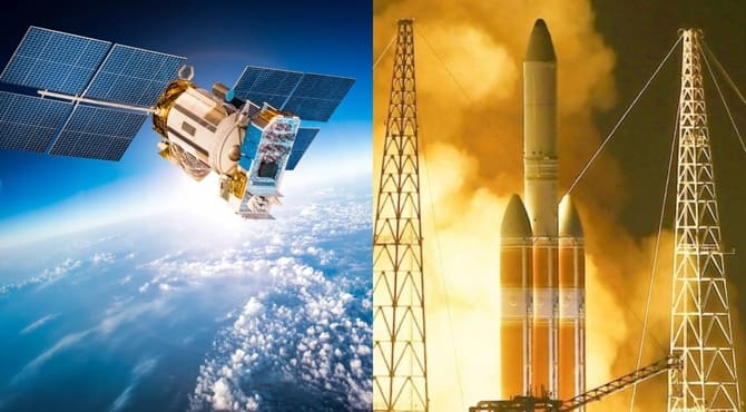 ABD, Uydulara Saldırmak için Uzaya Sistemler Yerleştirmeyi Planlıyor
