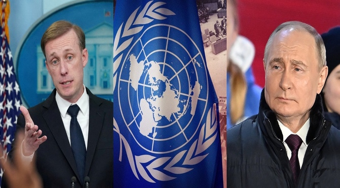 ABD ve BM'den açıklama: Putin'le çalışmaya devam edeceğiz