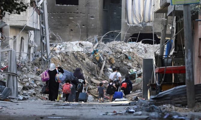 ABD ve İsrail Gazze'den tahliye listelerine Rusları dahil etmiyor