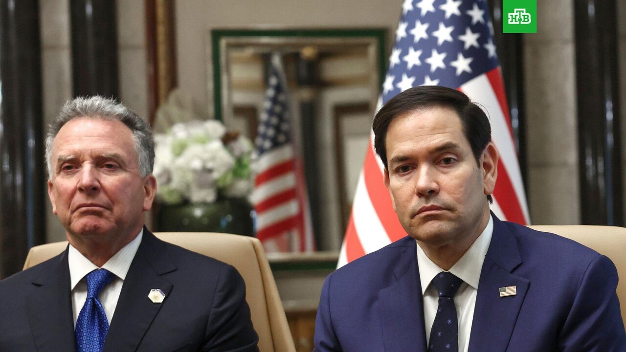 ABD ve Ukrayna Heyetleri Florida'da Bir Araya Geliyor