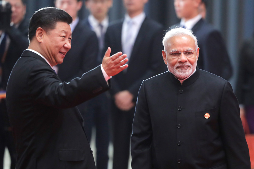 ABD Yaptırımları BRICS'i Güçlendiriyor, Hindistan ve Çin Ticarete Yeniden Başlıyor