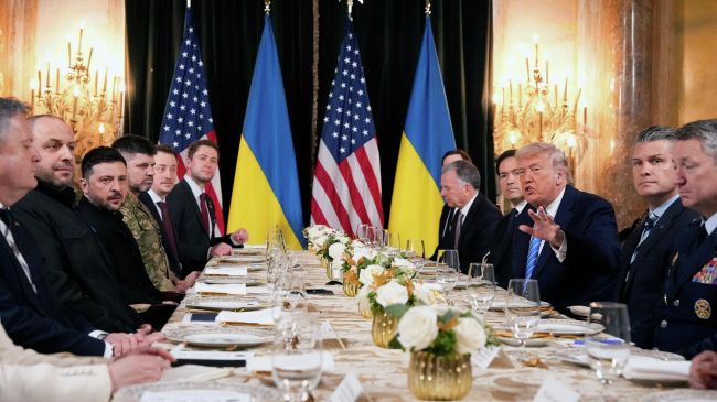 ABD'deki Kritik Görüşme Bitti, Avrupa ile Yeni Tur Başladı